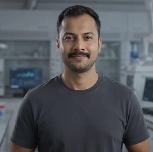 Adarsh, Founder and CEO of LeeshTech